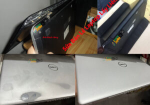 Thay, Sơn, Sửa, Phục Hồi, Tân Trang Vỏ Laptop